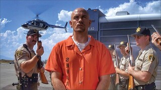 They Collect Hundreds of the World's Most Dangerous Convicts in One Flight | Movie Recaps