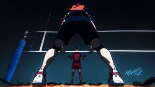 haikyuu edit - bang bang