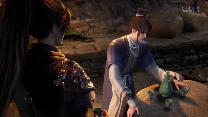 Aliens Among Immortals Eps 51 Sub Indo