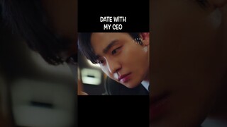 Almost fell for him, almost... 🤭 #ahnhyoseop #kimsejeong #seolinah #kimminkyu #businessproposal