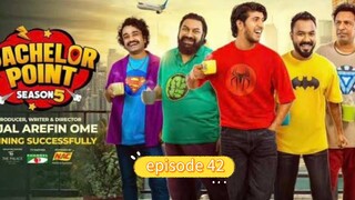 Bachelor point season 5 episode 42