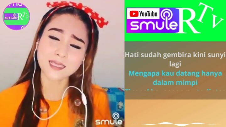 Idaman Hati - Karaoke Duet Bareng Tasya