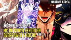 Rekomendasi Manhwa dengan MC Overpower - Part 2