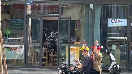 Where there’s a Sleeping Dragon, there’s bound to be a Phoenix Chick…