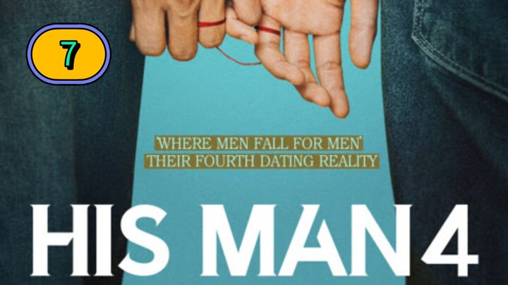 [FRIDAY] 𝐇 𝑰 𝐒 . 𝐌 𝑨 𝐍 SEASON 4 | EPISODE 7