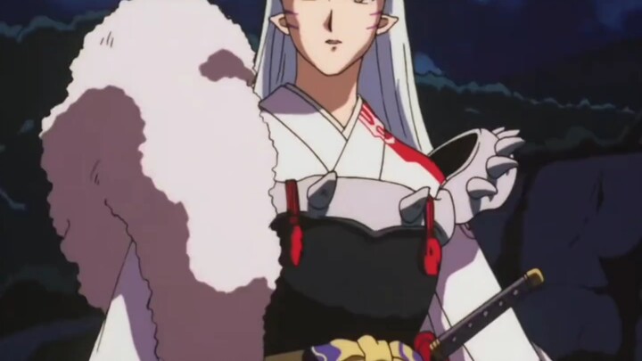 By the end, InuYasha still hadn’t delivered that final blow.