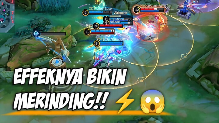 WAJIB PUNYA! LAYLA LEGENDS!! 🔥💎