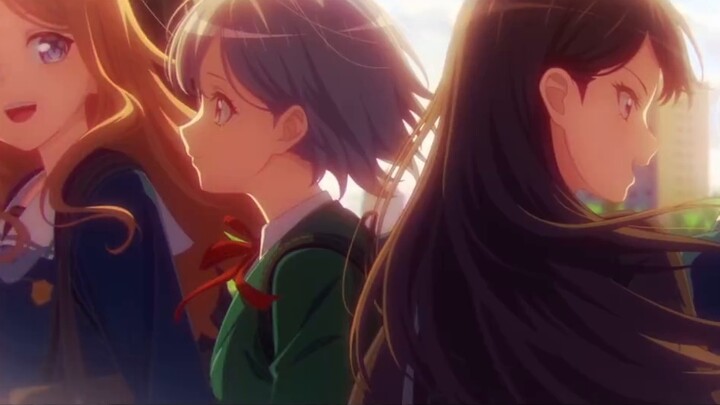 【Xiang Mu】Hanya bila kita tulus, kita dapat menjadikan satu sama lain sebagai kepompong.