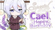 [#Lovebrush Chronicles] - Special Day, Cael Birthday!