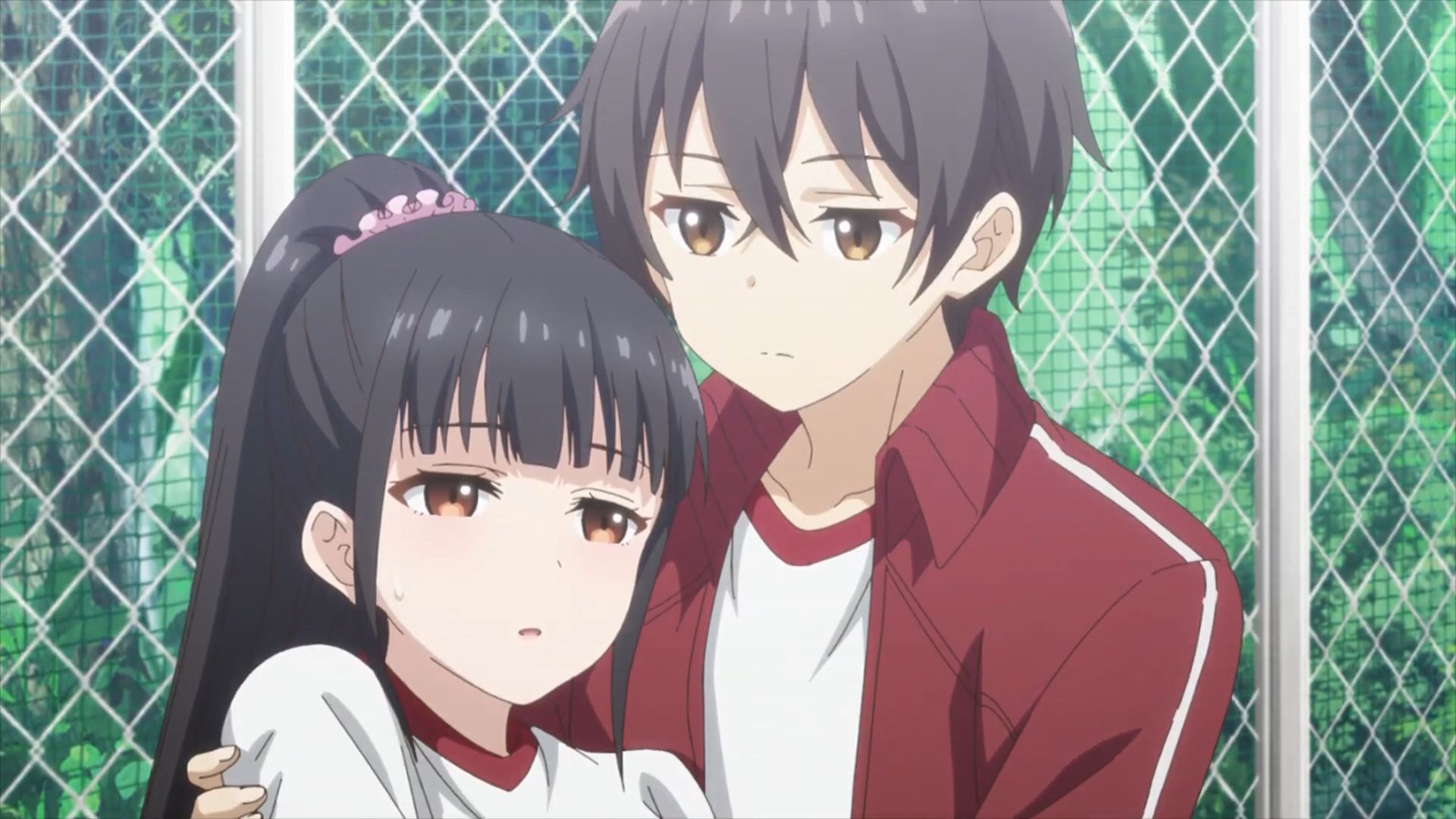 Mamahaha no Tsurego ga Motokano datta/My Stepmom's Daughter Is My Ex -  Official Trailer 2