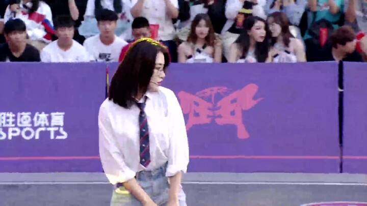 【Đới Mông】Giải đấu tranh bá thành phố 3x3 – Đấu đến cùng (20190921 – Clip Đới Mông)