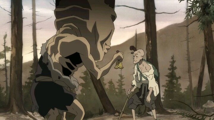 dororo eps 2 sub indo