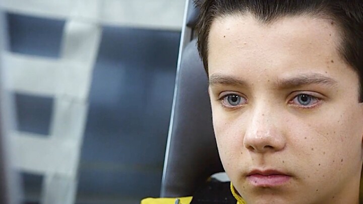 Xem hết bộ “Trò chơi của Ender” trong một mạch