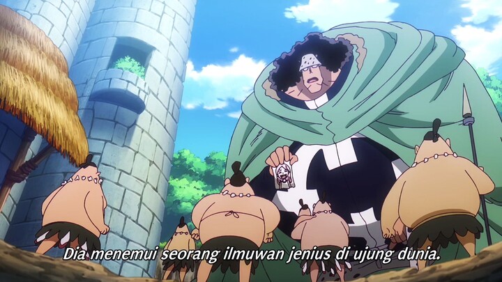 one piece episode 1133