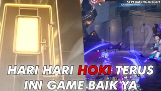 Hoki Dikasih 2 Bintang 5 Coy! Try Hard Simulated Universe! | Honkai: Star Rail Indonesia