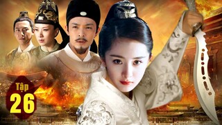 PHIM MỚI HAY 2023 | HIỆP KHÁCH PHÁ ÁN - Tập 26 | Phim Bộ Trung Quốc Hay Nhất 2023