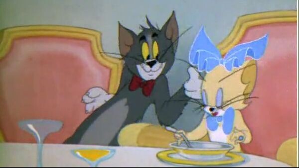 TOM & JERRY 01X18