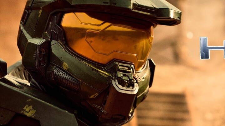 Phim truyền hình Halo live-action "Halo" Trailer "Inside Taste" [lồng tiếng Đài Loan] | Không có ins