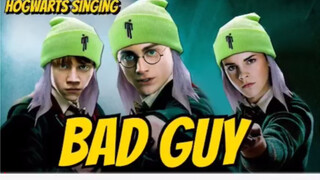 [รีมิกซ์]แฮร์รี่พอตเตอร์【Bad guy】Billie Eilish