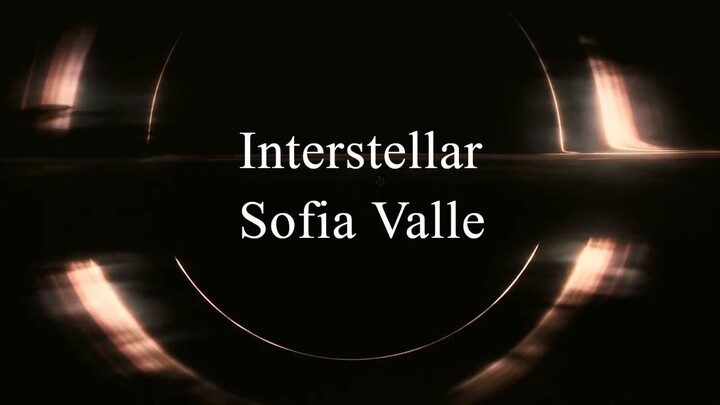 Análisis de la Película "Interstellar"