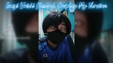 My First Video Isagi Yoichi Bluelock Cosplay My Version, Bilibili Template (Bstation)