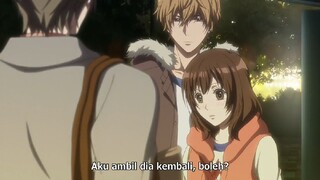 EP 7 - Ookami Shoujo [SUB INDO]