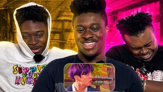 BTS Moments That Will Never Not Be Funny Reaction!
