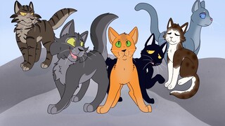 Warriors: Into The Wild - Intro
