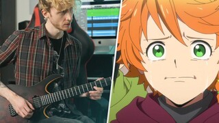 Identity - The Promised Neverland (เปิดซีซั่น 2) MattyyyM ปก