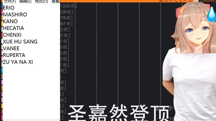 เรื่องราววันเกิดของ Saint Jiaran ปีนขึ้นไปด้านบน