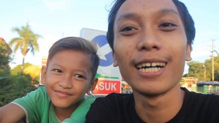 VLOG PUASA SJK #16 - KETEMUAN DI TENGAH SAWAH