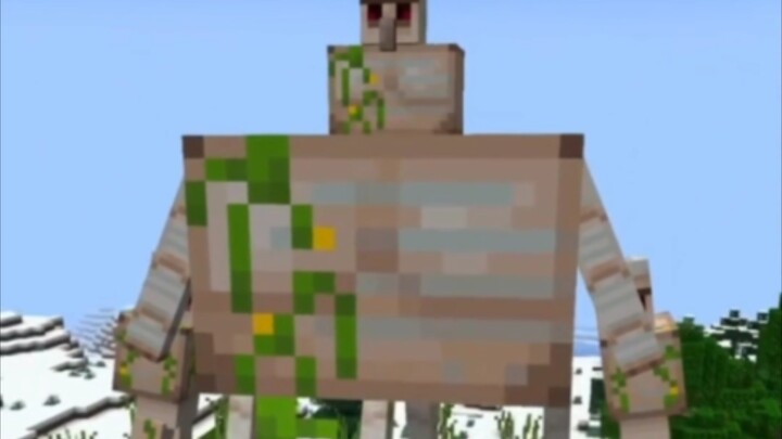 Điều gì sẽ xảy ra khi trong Minecraft xuất hiện golem sắt?