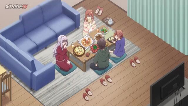 Tomodachi no Imouto ga Ore ni dake Uzai eps 3 sub indo