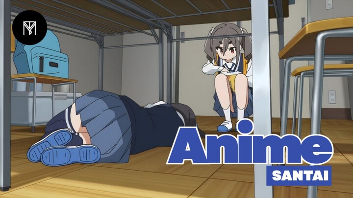 Ketika Hidup Terasa Hambar Anime Ini Bisa Bikin Semangat Lagi! | Mono