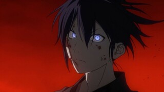 [ Noragami ] Mata paling tampan tapi bersinar / lucu