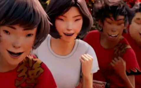 可太雄狮了 ，今天你眯眼了吗？