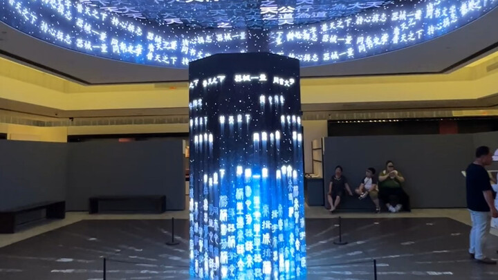 Shaanxi History Museum’s new building is absolutely amazing to explore!