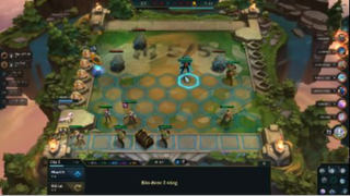 B.U.G DAME CỰC LỖI VỚI ĐỘI HÌNH NHIỀU HỆ NHẤT ĐTCL MÙA 6_