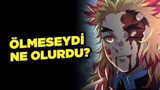 Rengoku Ölmeseydi Ne Olurdu? | Demon Rengoku? | Demon Slayer Türkçe | Kimetsu No Yaiba