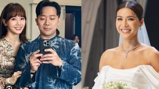 Trấn Thành tiết lộ lý do vắng mặt trong hôn lễ Minh Tú, hoá ra liên quan đến nhân vật này?