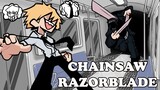 Razorblade Chainsaw Vs Sword Final - Friday Night Funkin'