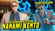 Fakta Menarik Tentang NANAMI KENTO | HUSBU PARA CEWEK"