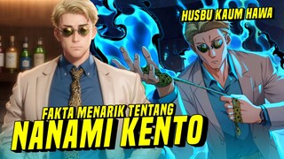 Fakta Menarik Tentang NANAMI KENTO | HUSBU PARA CEWEK"