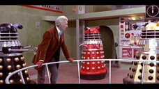Dalek action in: Daleks' Invasion Earth 2150 A.D. (1966)