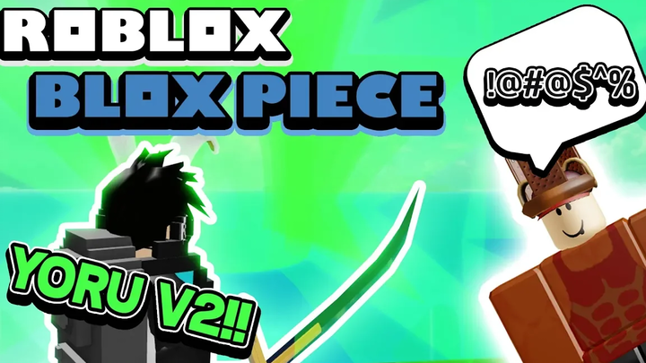 Roblox Blox Piece วิธีอัพเกรดดาบโยรุ (Dark Blade) วิธีการเข้าประตูลับและเก็บจดหมายทั้ง 3 ฉบับ!