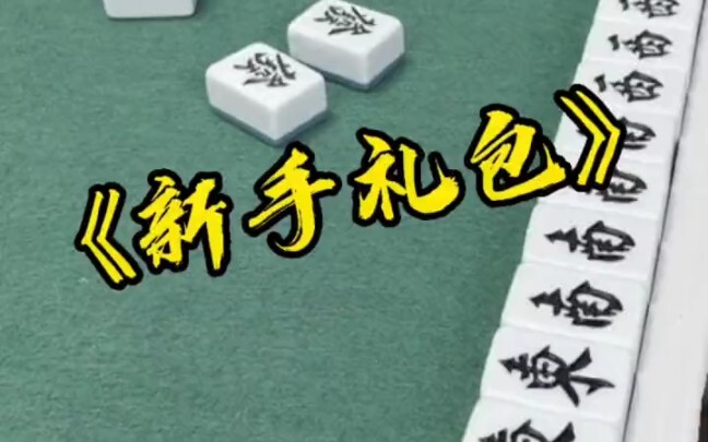 Do beginners always get such good luck?