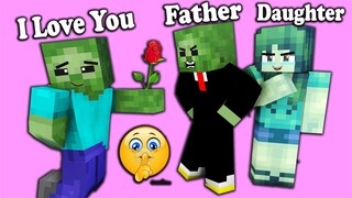 MONSTER SCHOOL : ZOMBIE LOVE STORY - SAD AND TOUCHING STORY