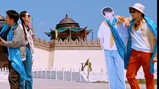 【丁禹兮✘张艺凡】95✘00    节目限定拉郎CP