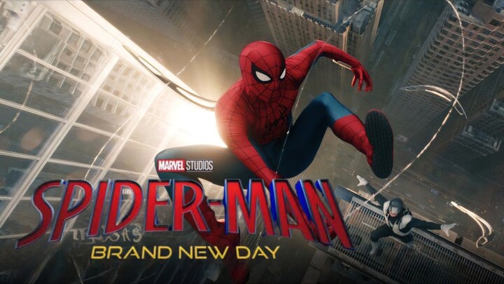 SPIDER-MAN: BRAND NEW DAY (2026)