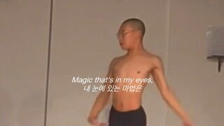 【Jayme】Bahkan jika aku menari seperti monyet, aku harus menari terlebih dahulu (kepala anjing)丨Koreo